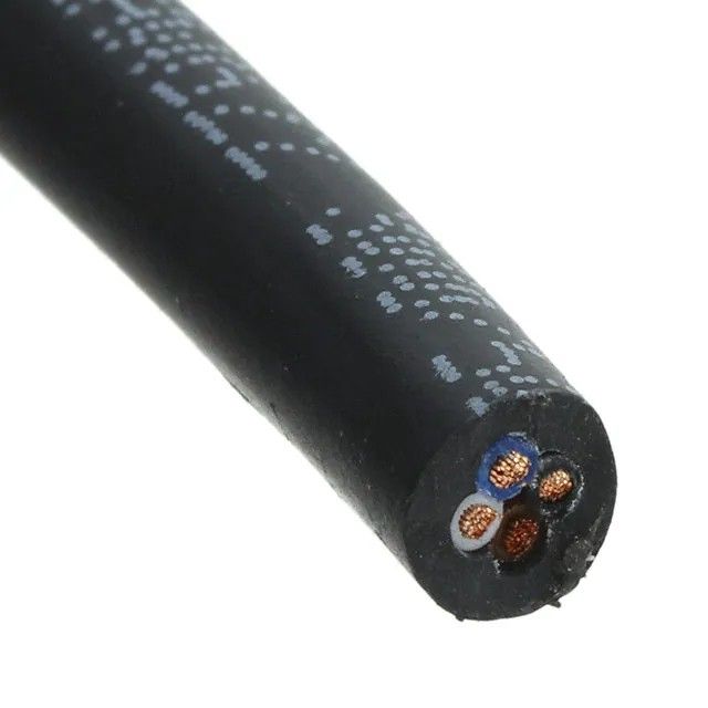 4 芯多芯线缆黑色 22 AWG-656.2'(200.0m) 1552200064图片