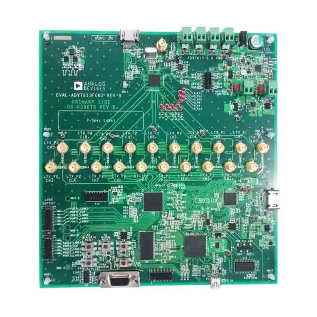ADV7613 视频处理视频评估板 EVAL-ADV7613FEBZ图片