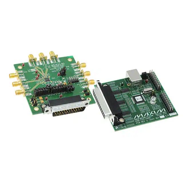 series For Use With MAX2769CEVKIT#图片