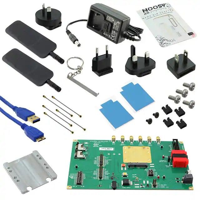 series 蜂窝式开发平台 For Use With MC MC DEV KIT_6000648图片