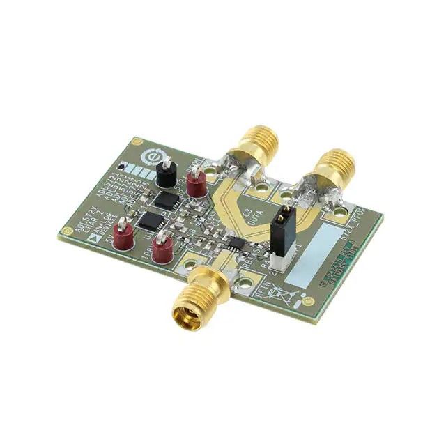 series 放大器 For Use With ADL5721 ADL5721-EVALZ图片
