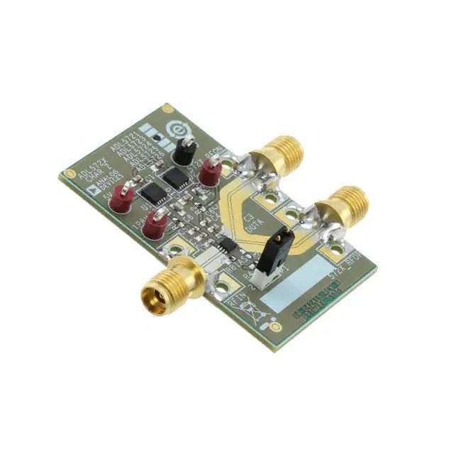 series 放大器 For Use With ADL5724 ADL5724-EVALZ图片
