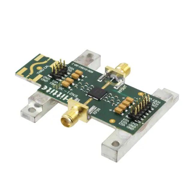 series 放大器 For Use With HMC1121LP6GE EV1HMC1121LP6G图片