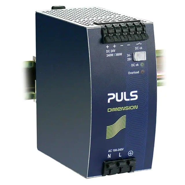 AC DC 转换器输出输入 QS10.241-C1图片