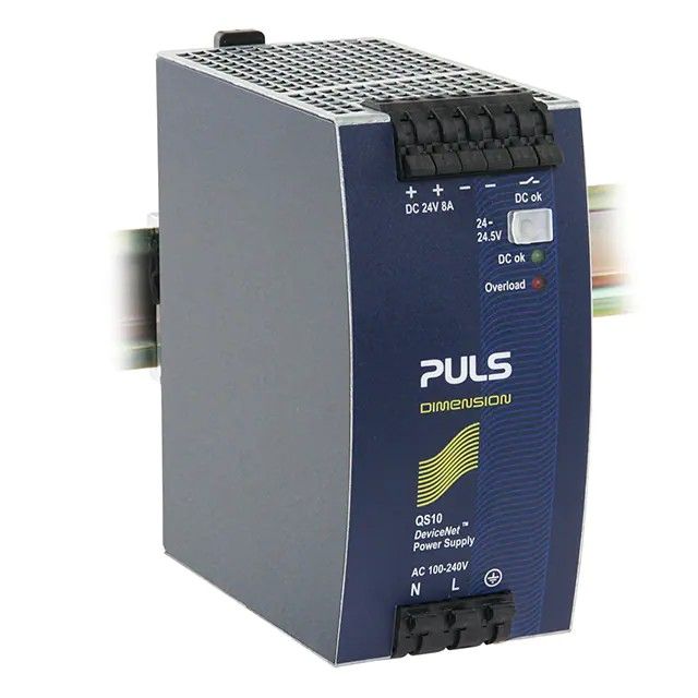 AC DC 转换器输出输入 QS10.DNET图片