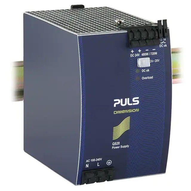 AC DC 转换器输出输入 QS20.241-A1图片