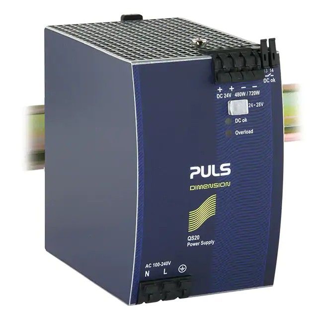 AC DC 转换器输出输入 QS20.241-C1图片