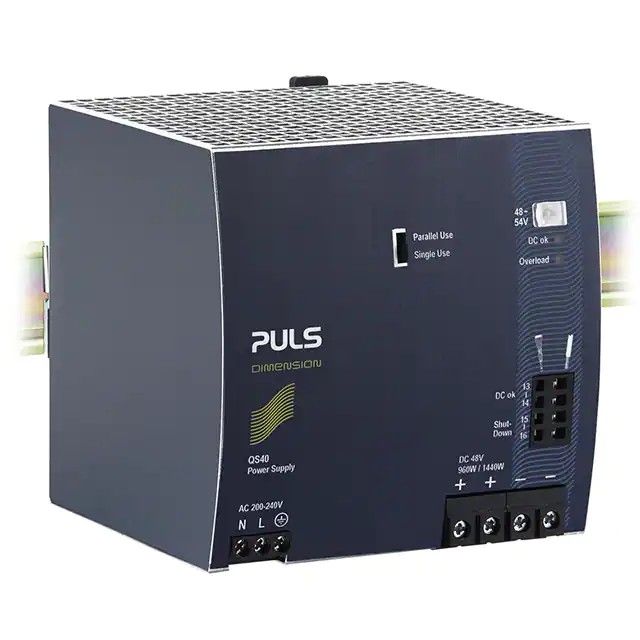 AC DC 转换器输出输入 QS40.484图片