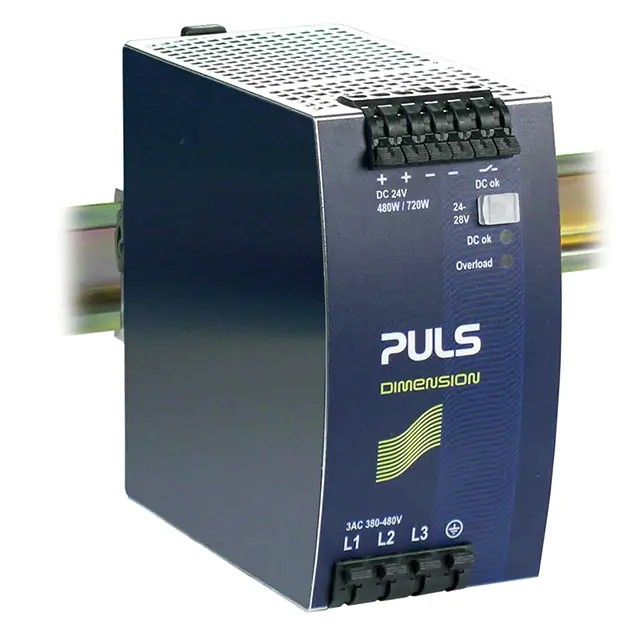 AC DC 转换器输出输入 QT20.361图片