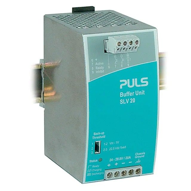 BUFFER MODULE FOR 24V POWER SUPP SLV20.200图片