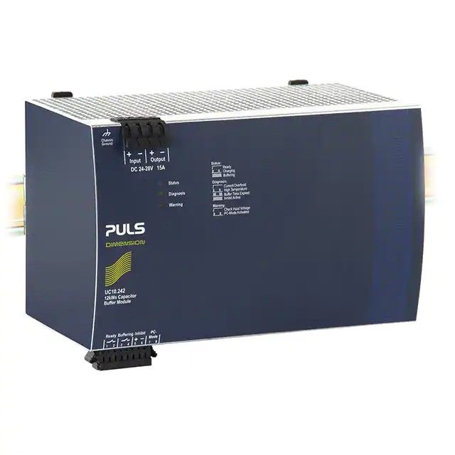 DIN RAIL BUFFERMOD 12KWS 24V 15A UC10.242图片