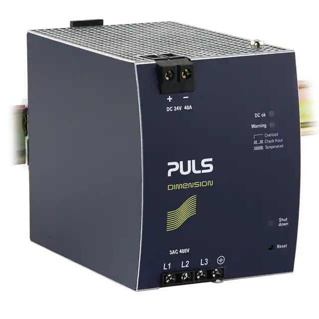 AC DC 转换器输出输入 XT40.362图片