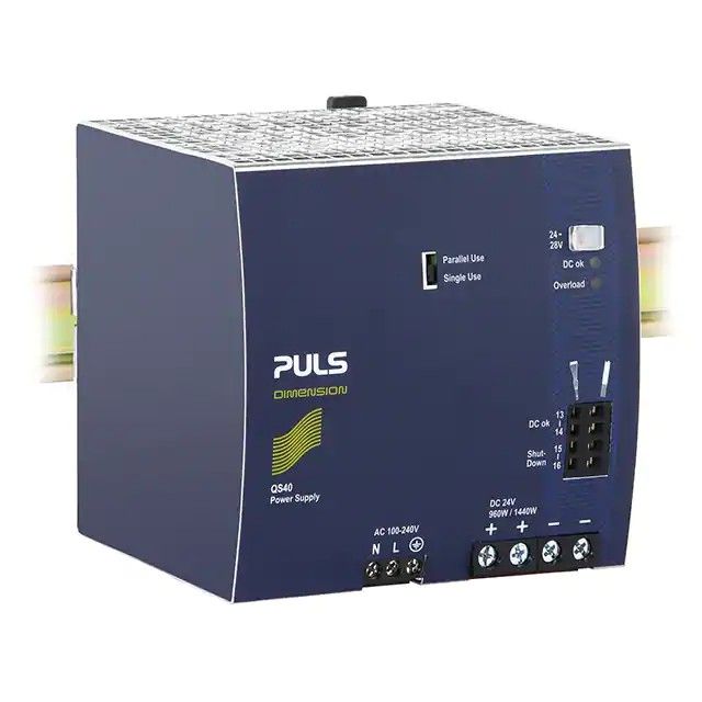 AC DC 转换器输出输入 QS40.241图片