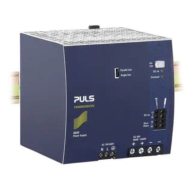 AC DC 转换器输出输入 QS40.481图片