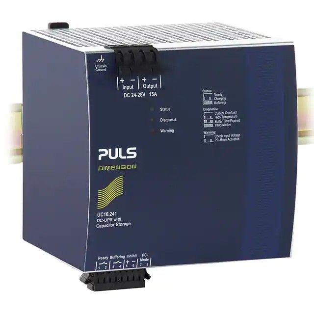 DIN RAIL BUFFERMOD 6KWS 24V 15A UC10.241图片