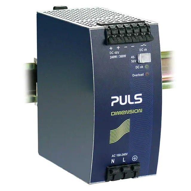 AC DC 转换器输出输入 QS10.481图片