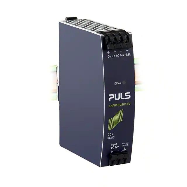 封闭式直流转换器输出 24V-3.8A 32.4V 输入 CD5.241-L1图片