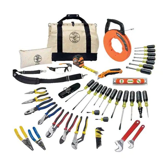 41-PIECE JOURNEYMAN TOOL SET 80141图片