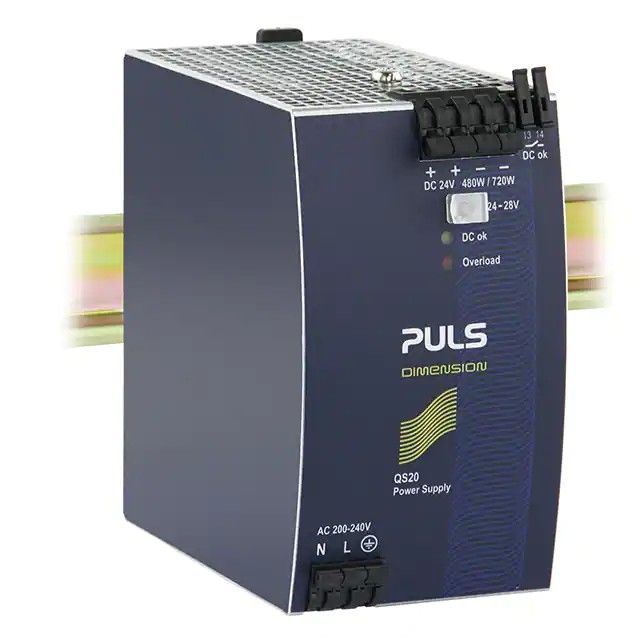 AC DC 转换器输出输入 QS20.244图片