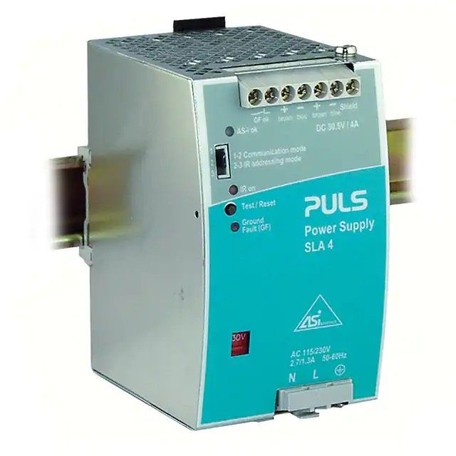 AC DC 转换器输出输入 SLA4.100图片