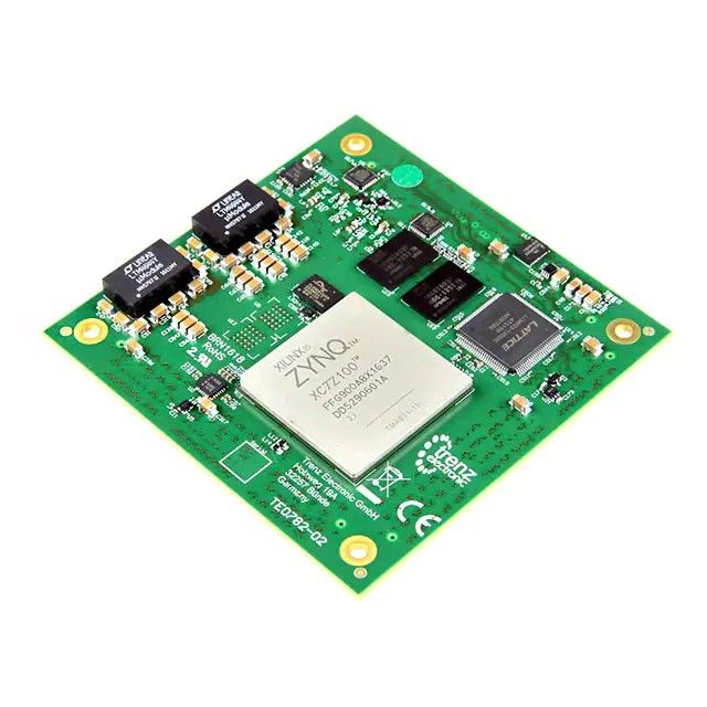 series 嵌入式模块 ARM Cortex-A9 Zynq-7000(Z-7100) 1GB 32MB TE0782-02-100-2I图片