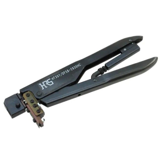 手动压接器工具矩形触点 HT307/DF58-2830HC图片