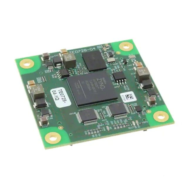 series 嵌入式模块 ARM Cortex-A9 Zynq-7000(Z-7020)-512MB 16MB TE0728-04-1Q图片