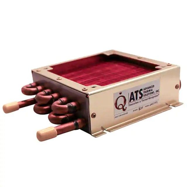 HEAT EXCHANGER 5.8X5.8X1.8