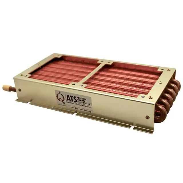 HEAT EXCHANGER 10.5X5.8X1.8