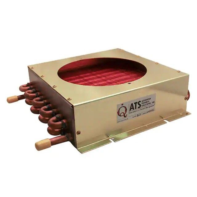 HEAT EXCHANGER 9.5X9X2.5