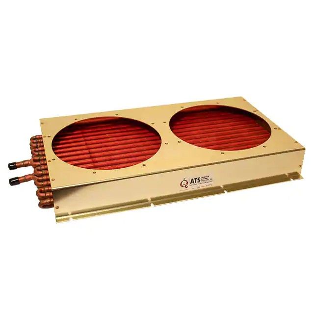 HEAT EXCHANGER 21.58X12X2.1
