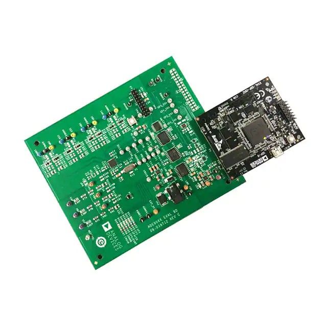 ADE9000 能量/功率计电源管理评估板 EVAL-ADE9000EBZ图片