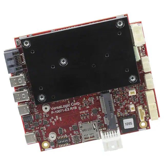 SINGLE BOARD COMPUTER VL-EPME-42ECP-08图片