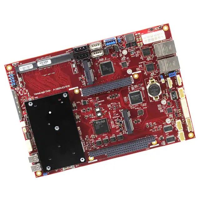 SINGLE BOARD COMPUTER VL-EBX-38ECP图片