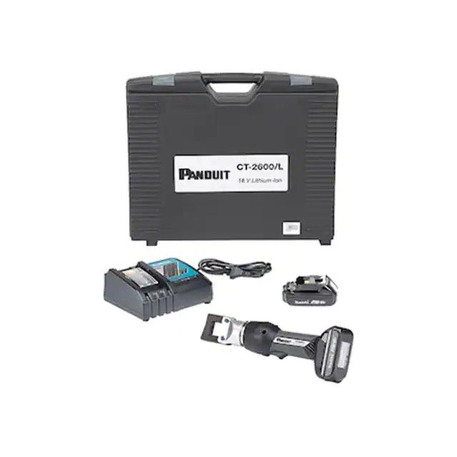 手动压接器工具因压接头而异 CT-2600/L图片