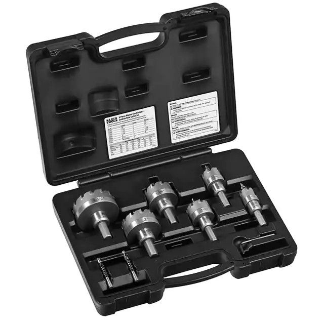 Hole Cutter Set Sheet Metal 31873图片