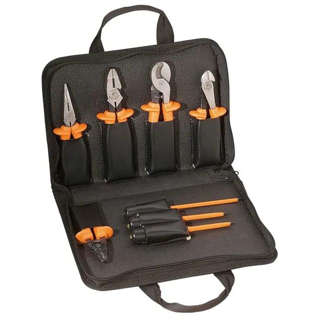 BASIC INSULATED TOOL KIT, 8 PC 33526图片