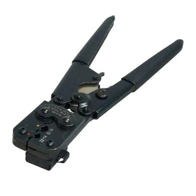 COMPOUND-ACTION RATCHETING CRIMP T1710图片