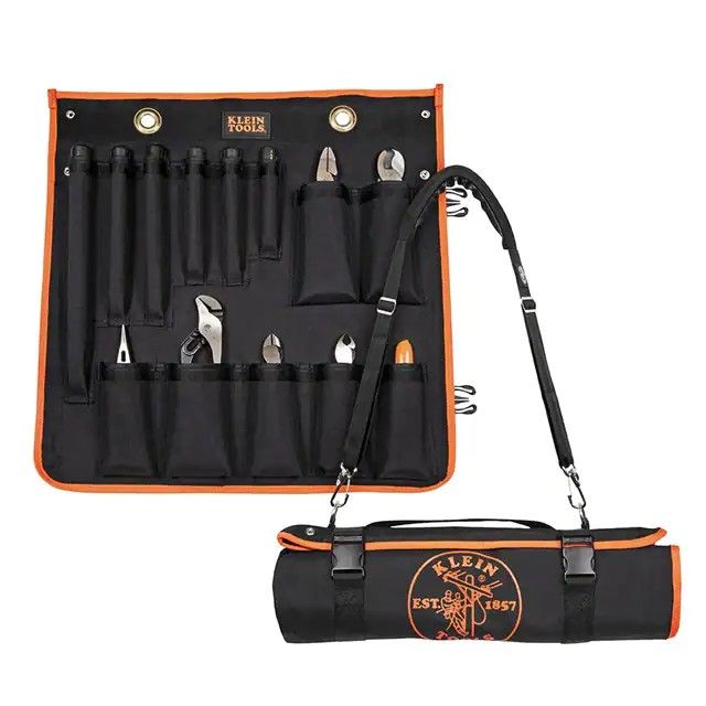 UTILITY INSULATED TOOL KIT 13 PC 33525SC图片