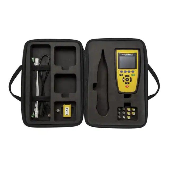 VDV COMMANDER TEST KIT VDV501-828图片