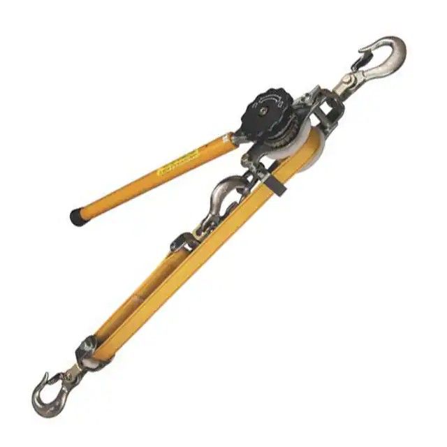 WEB-STRAP RATCHET HOIST KN1500PEX图片