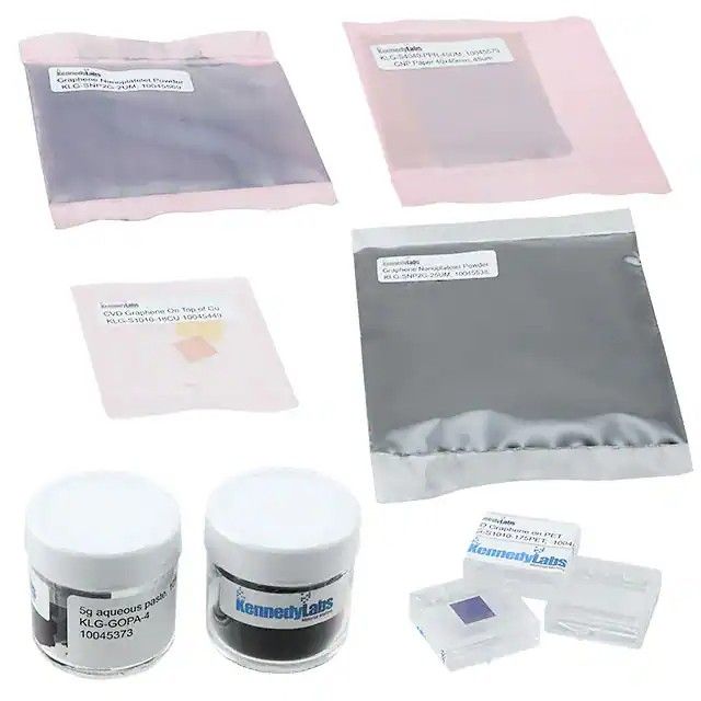 GRAPHENE DISCOVERY KIT 10X10 MM KLG-SKIT图片