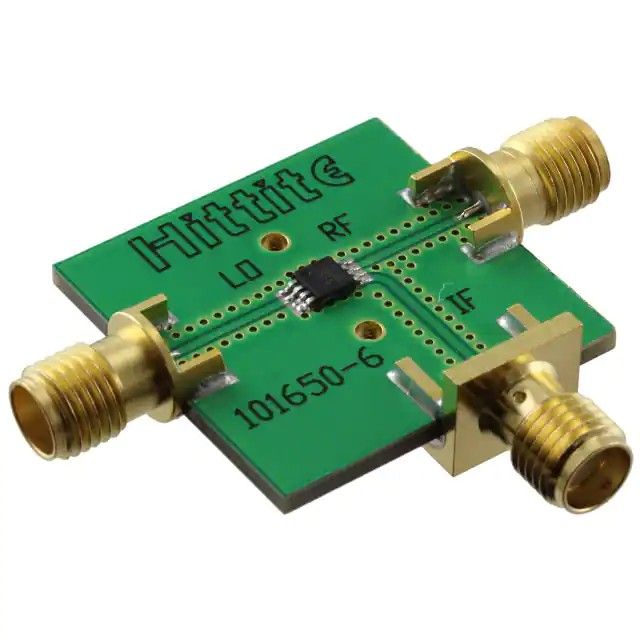 series 混频器 For Use With HMC219BMS8GE EV1HMC219BMS8G图片