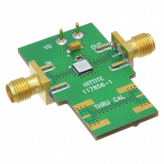 series 放大器 For Use With HMC392ALC4 EV1HMC392ALC4图片