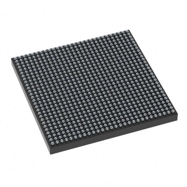 series Field Programmable Gate Array (FPGA) IC 784-BBGA, FCBGA XCKU5P-1SFVB784I图片