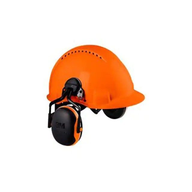 3M PELTOR X4P5E HARD HAT X4P5E图片