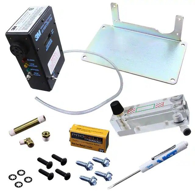 3M RETROFIT CO MONITOR KIT W W-2808图片