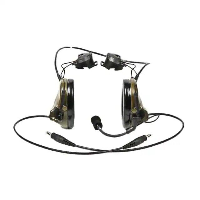 3M PELTOR COMTAC III MT17H682P3AD-19 GN图片