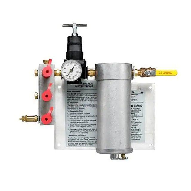 3M COMPRESSED AIR FILTER AND W-2806图片