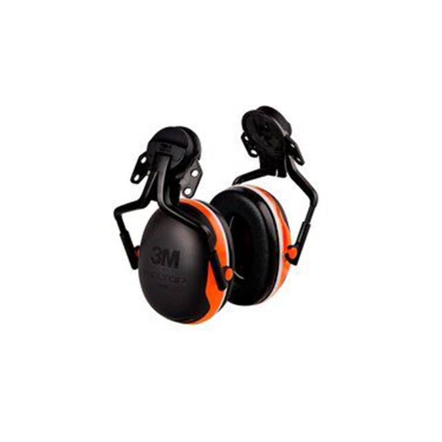 3M PELTOR EARMUFFS X4P5E X4P5E-OR图片